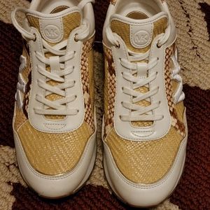 Micheal Kors sneakers